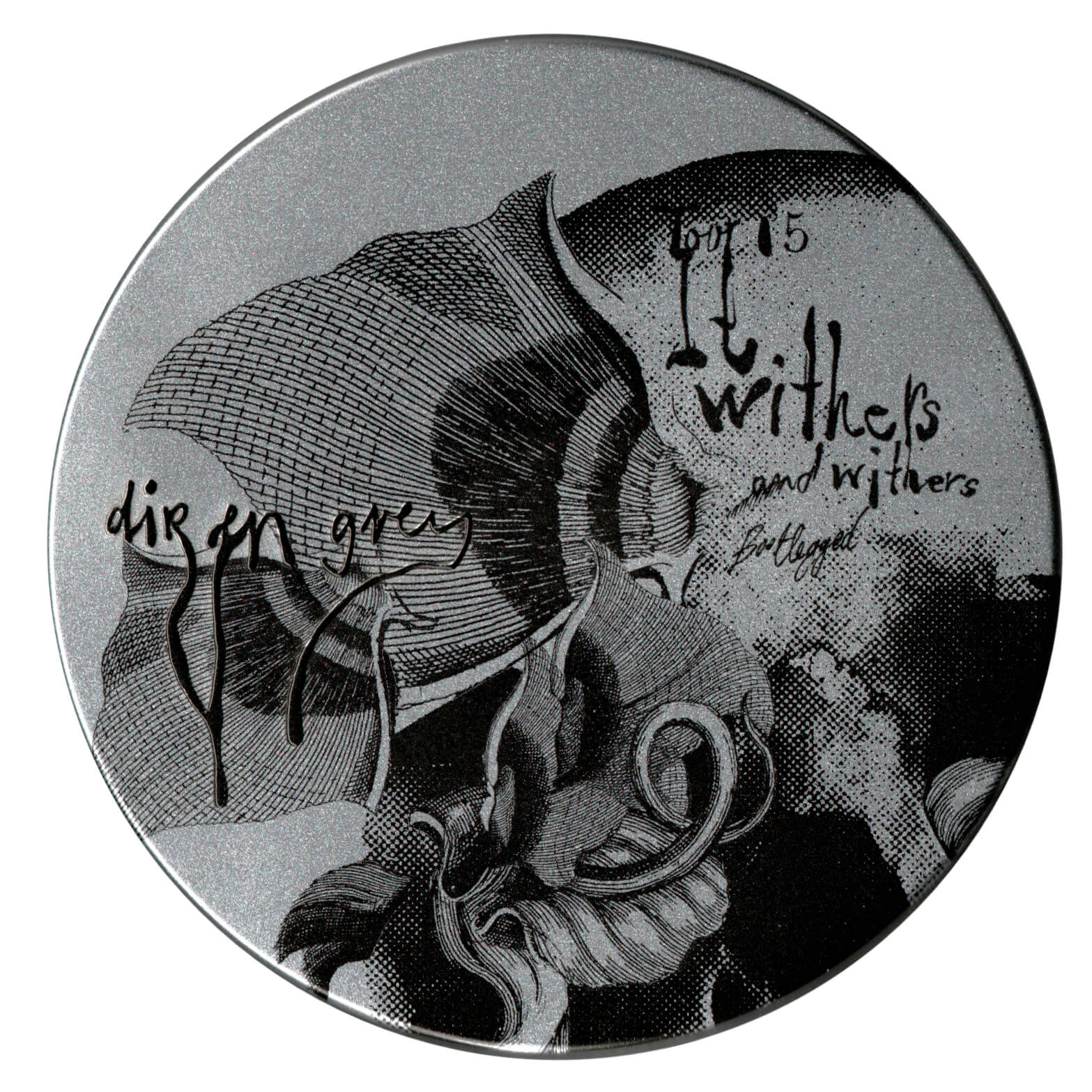 Tour05 It withers and withers -Bootlegged-